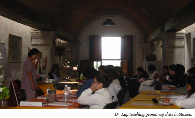 geomancy consulting Charlotte